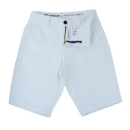 Imagem de Bermuda Masculina bolso faca Branca Jeans Freesurf 110102360