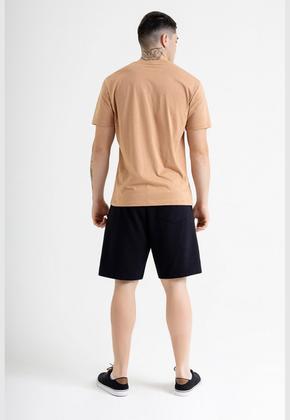 Imagem de Bermuda Masculina em Moletom Gorgurão Just Basic