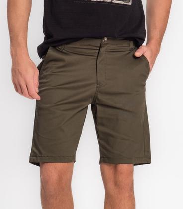 Imagem de Bermuda Masculina Em Sarja Diametro Verde