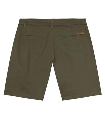 Imagem de Bermuda Masculina Em Sarja Diametro Verde