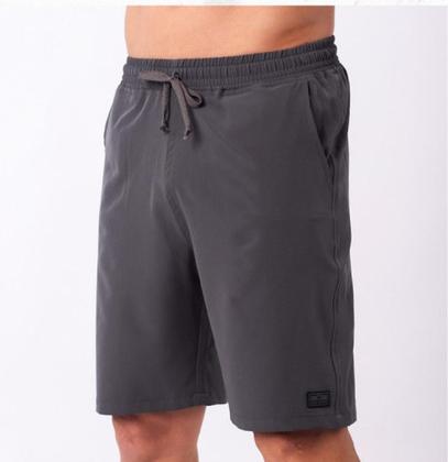 Imagem de Bermuda Masculina Marmanso Microfibra com Elastano - Conforto e Estilo em Todos os Momentos (REF: BM10412)