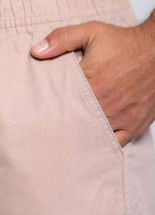 Imagem de Bermuda Masculina Mauricinho Sarja Casual