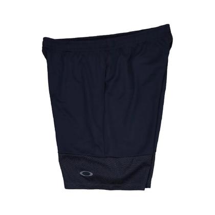 Imagem de Bermuda Masculina Oakley TRN Knit Graphic Shorts - Preto