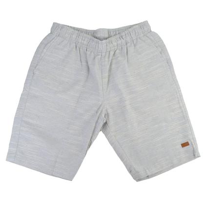 Imagem de Bermuda Masculina Ogochi Casual Color Cinza - 003524