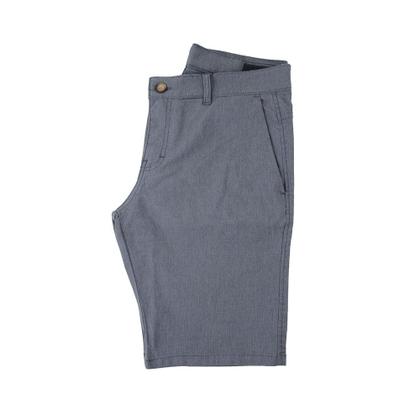 Bermuda Masculina Ogochi Essencial Color Cinza - 00348
