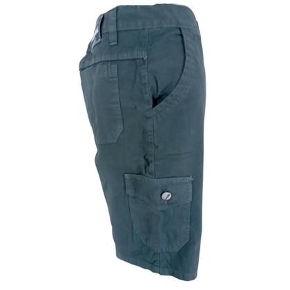Imagem de Bermuda Masculina Premium Cargo Seis Bolsos Multifunção