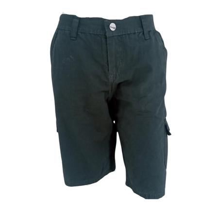 Imagem de Bermuda Masculina Premium Cargo Seis Bolsos Multifunção
