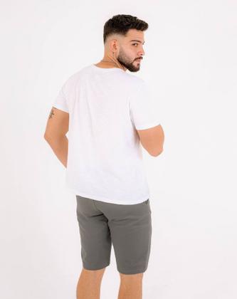 Imagem de Bermuda Masculina Sarja Brim Qualidade Premium