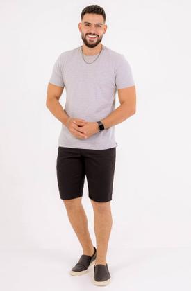 Imagem de Bermuda Masculina Sarja Brim Qualidade Premium