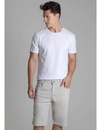 Imagem de Bermuda Masculina Sarja Sawary 278425
