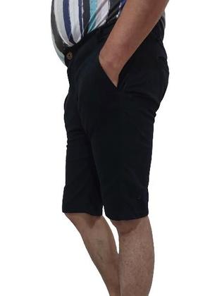 Imagem de Bermuda masculina sarja 