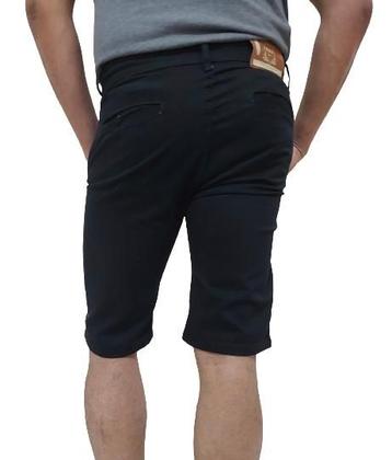 Imagem de Bermuda masculina sarja 