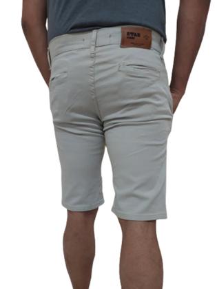 Imagem de Bermuda masculina sarja 