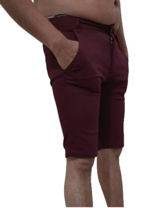 Imagem de Bermuda masculina sarja 