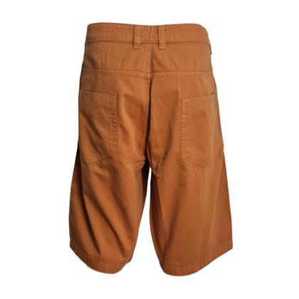 Imagem de Bermuda Masculina Sarja Wolfgan Caramelo Plus Size