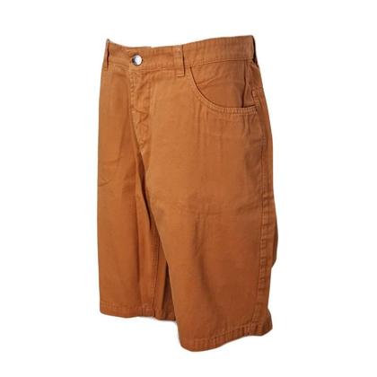 Imagem de Bermuda Masculina Sarja Wolfgan Caramelo Plus Size