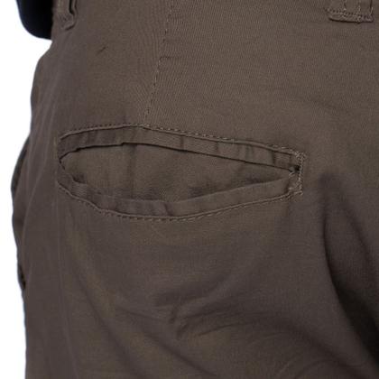 Imagem de Bermuda Masculina Sea Surf Sarja Verde