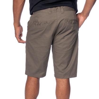 Imagem de Bermuda Masculina Sea Surf Sarja Verde