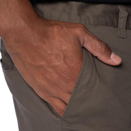 Imagem de Bermuda Masculina Sea Surf Sarja Verde