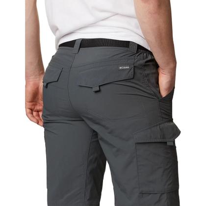 Imagem de Bermuda Masculina Silver Ridge Cargo Cinza - Columbia