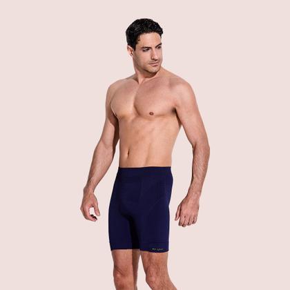 Imagem de Bermuda Masculina Térmica Trifil Sport Sem Costura