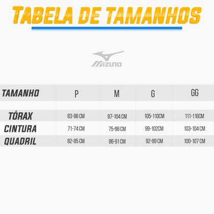 Imagem de Bermuda Mizuno Tennis Master M 7" Masculina