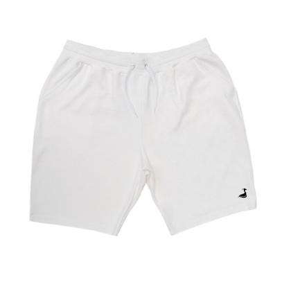 Imagem de Bermuda Moletinho Plus Size Algodao Masculina Tamanho Especial Cordao Ajustavel Com Bolsos Macia