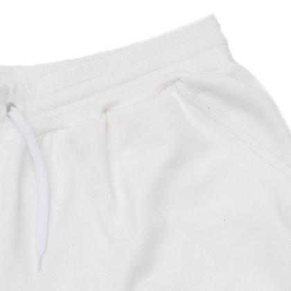 Imagem de Bermuda Moletinho Plus Size Algodao Masculina Tamanho Especial Cordao Ajustavel Com Bolsos Macia