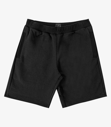 Imagem de Bermuda Moletom Masculina Diametro Preto