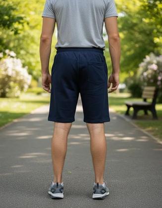 Imagem de Bermuda Moletom Masculina Gangster Cós De Elastico 0146