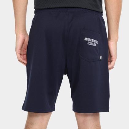 Imagem de Bermuda NBA Sint Over Masculina