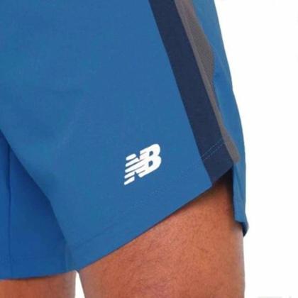Imagem de Bermuda New Balance Accelerate 7 Polegadas Masculina