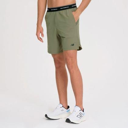 Imagem de Bermuda New Balance Active 7 Polegadas Masculina