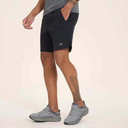 Imagem de Bermuda New Balance Active 7 Polegadas Masculina