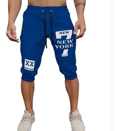 Imagem de Bermuda New York Masculina Jogger Short Esportivo Lançamento