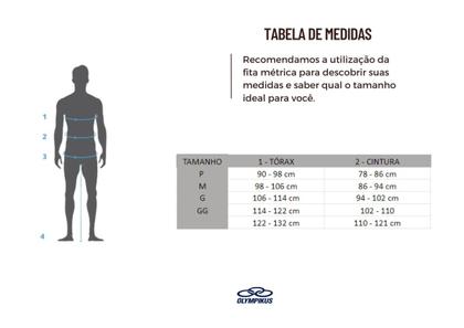 Imagem de Bermuda Olympikus Essential 7 Polegadas Masculina