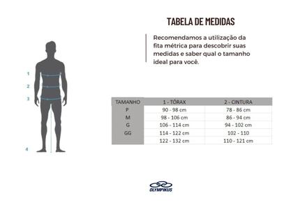 Imagem de Bermuda Olympikus Essential 7 Polegadas Masculina