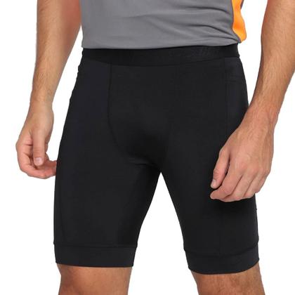 Imagem de Bermuda Olympikus Flex Compress Preta - Masculina 