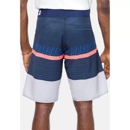 Imagem de Bermuda Onbongo Masculina Boardshort  Azul