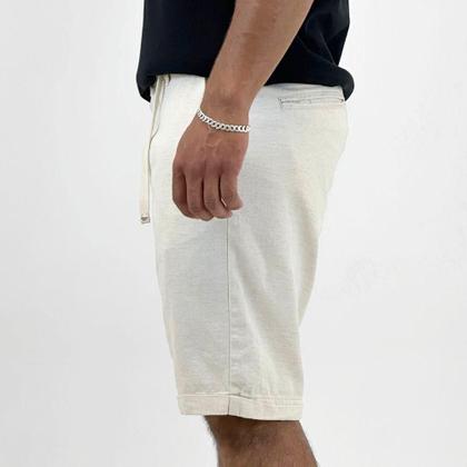 Imagem de Bermuda Oyhan Regular em Tecido Masculino