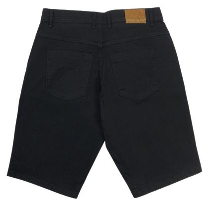 Imagem de Bermuda Passeio Freesurf Walk Preta Sarja Preta