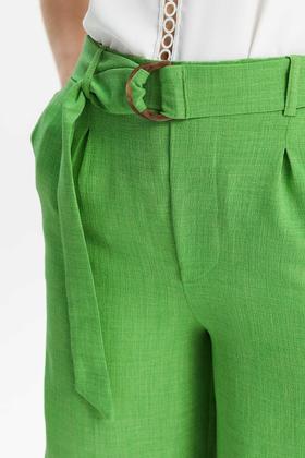 Imagem de Bermuda PKS Feminina Alfaiataria Verde