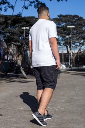 Imagem de Bermuda Plus Size Dry Fit Short Treino Academia Cintura com Elástico  109