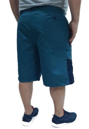 Imagem de Bermuda Plus Size Extra Grande G1 G2 G3 G4 G5 G6 Maiores