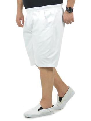 Imagem de Bermuda PLUS SIZE Nova Sarja Expansão