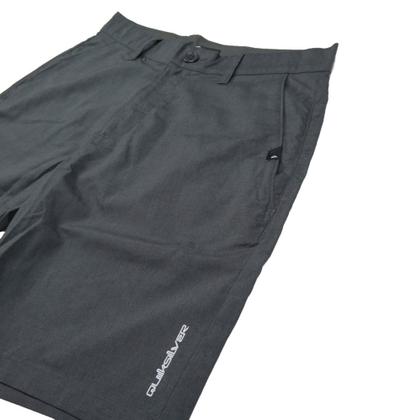 Imagem de Bermuda Quiksilver Hybrid Melange Dark Grey