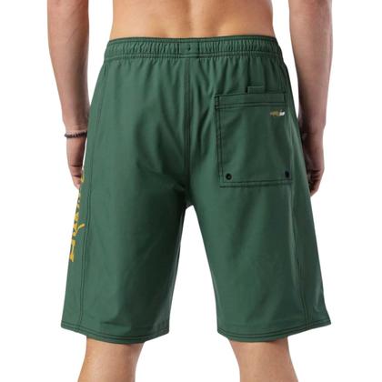 Imagem de Bermuda Rip Curl Medina Script Volley Verde