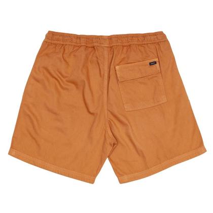 Imagem de Bermuda RVCA Escape Elastic SM25 Masculina Marrom