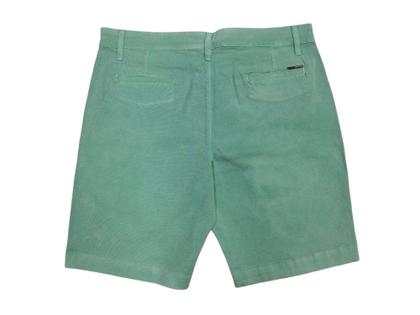 Imagem de Bermuda sarja masculina 3104 com bolsos laterais e traseiros