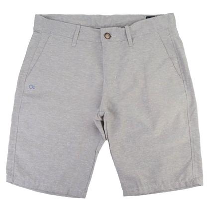 Imagem de Bermuda Sarja Masculina Ogochi Casual Color Bege - 00352